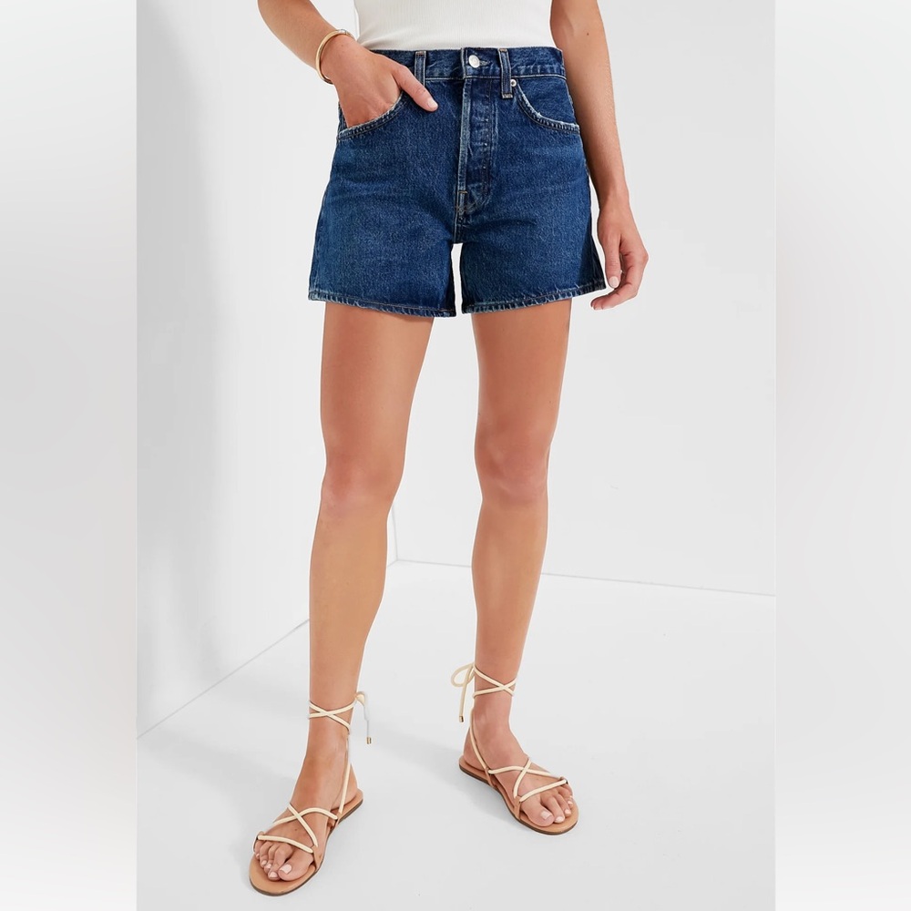 Agolde Parker Shorts
